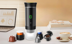 Cafetera de capsulas portátil 60ML